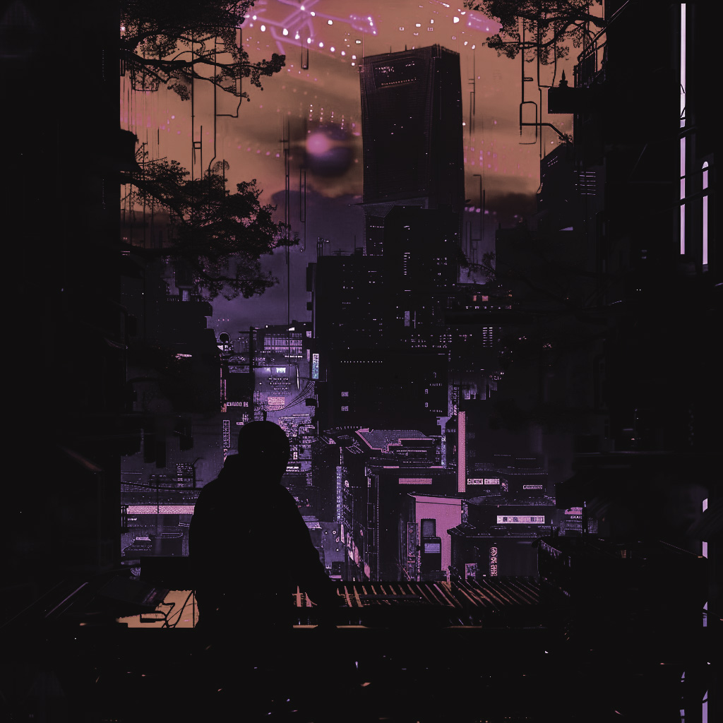 Purple Tokyo Dj Mixes